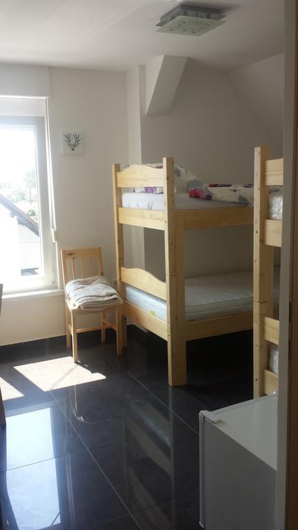 Monaco Rooms Maribor Kamer foto