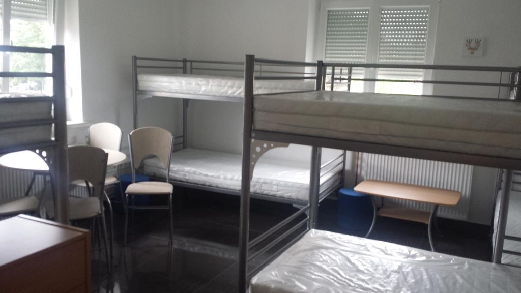 Monaco Rooms Maribor Kamer foto
